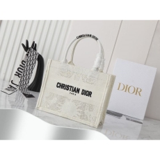 Christian Dior Shopping Bags